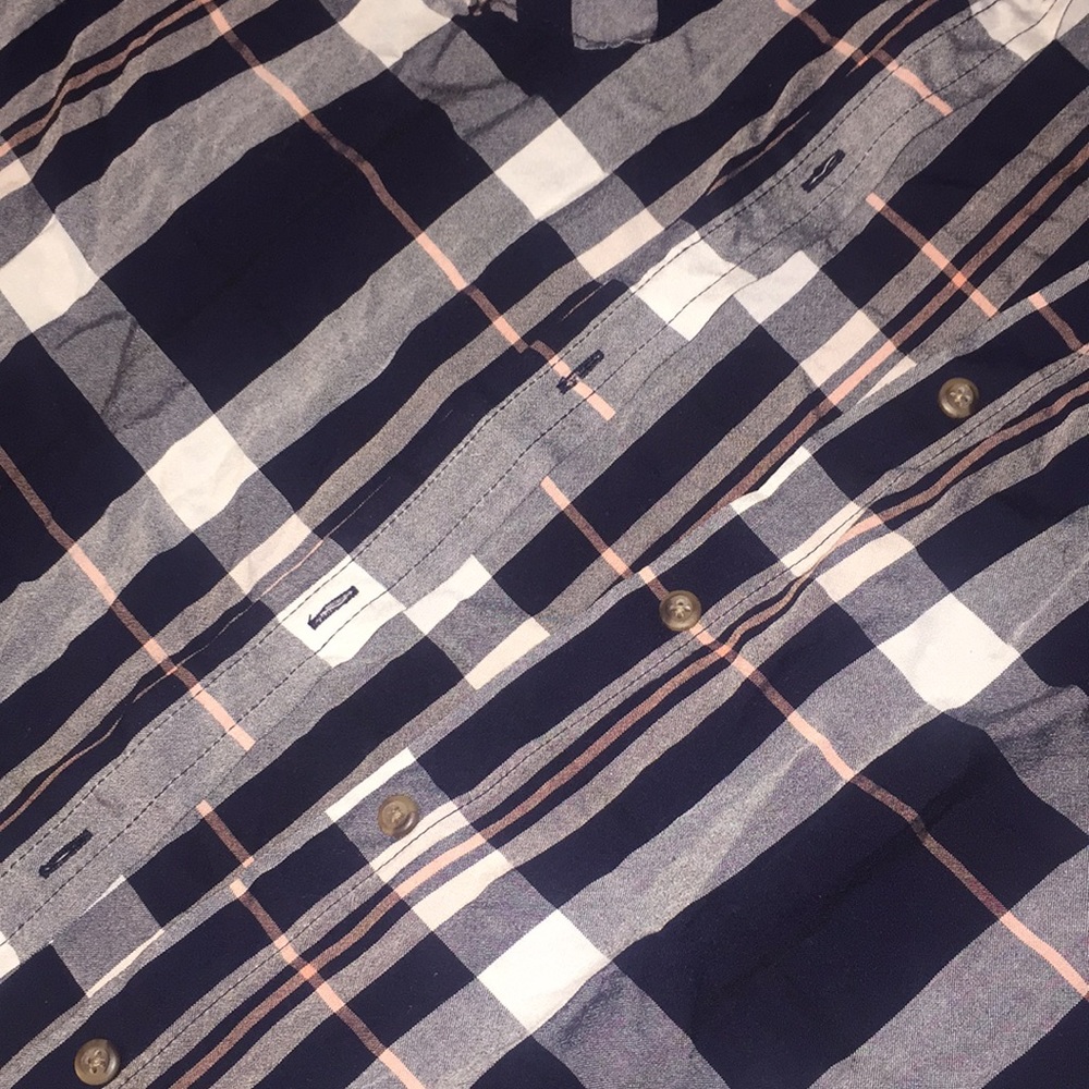 Multi Colored Button Down (Xl) - image 5